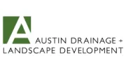 Austin Drainage + Landscape Development