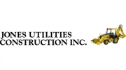 Jones Utilities Construction