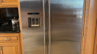 Refrigerator Repair