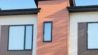 Lux Panel Siding