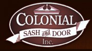 Colonial Sash & Door