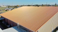 Commercial Metal Roofing
