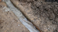Drainage Correction: French Drains and Area Drains