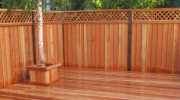 Sequoia Deck & Fence