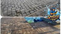 Paver Cleaning and Sealing