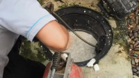 Sewer Line Repair