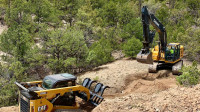 Excavation