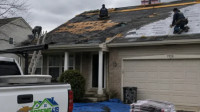 Storm Damage Roof Repair Toledo Ohio