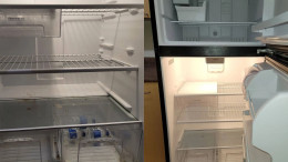Refrigerator Cleaning Refrigerator Cleaning