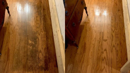 Floor Cleaning Floor Cleaning