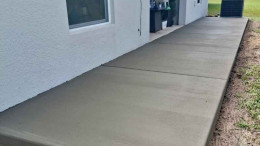 Concrete Sidewalk Contractors Winter Haven FL