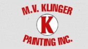 M V Klinger Painting & Decor