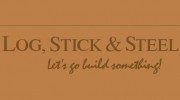 Log Stick & Steel