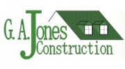 G A Jones Construction