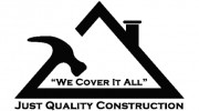 Just Quality Construction | Commercial & Residential Roofing Contractor