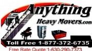 Anything Heavy Movers