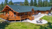 Meadowlark Log Homes