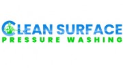 Clean Surface Pressure Washing