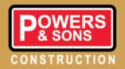 Powers & Sons Construction