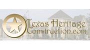 Texas Heritage Construction (Texas Heritage Custom Homes, Inc.)