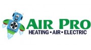 Air Pro Heating, Air & Electric