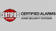 Certified Alarm Systems
