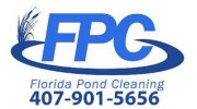 Florida Pond Cleaning