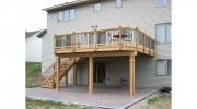 New Image Decks Construction