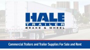 Hale Trailer Brake & Wheel