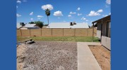 Progressive Fence