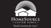 HomeSource Custom Homes