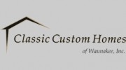 Classic Custom Homes-Waunakee