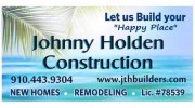 J T Holden Jr & Sons